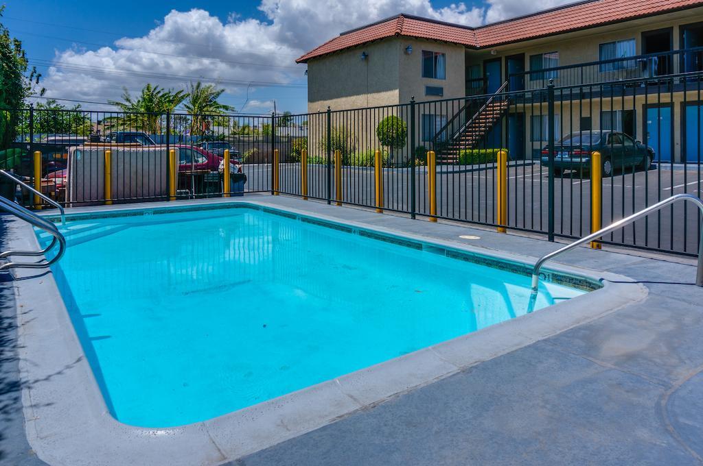 Motel Moonlight Anaheim Exterior foto